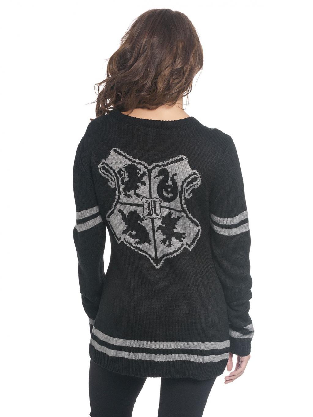 HARRY POTTER - Cardigan - Hogwarts Girl Knit (XXL) - 3