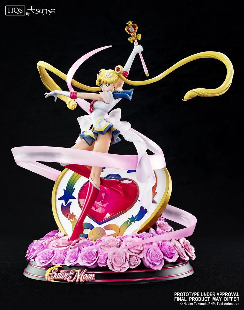 SAILOR MOON - Sailor Moon - Statue Résine By Tsume 39cm - 2