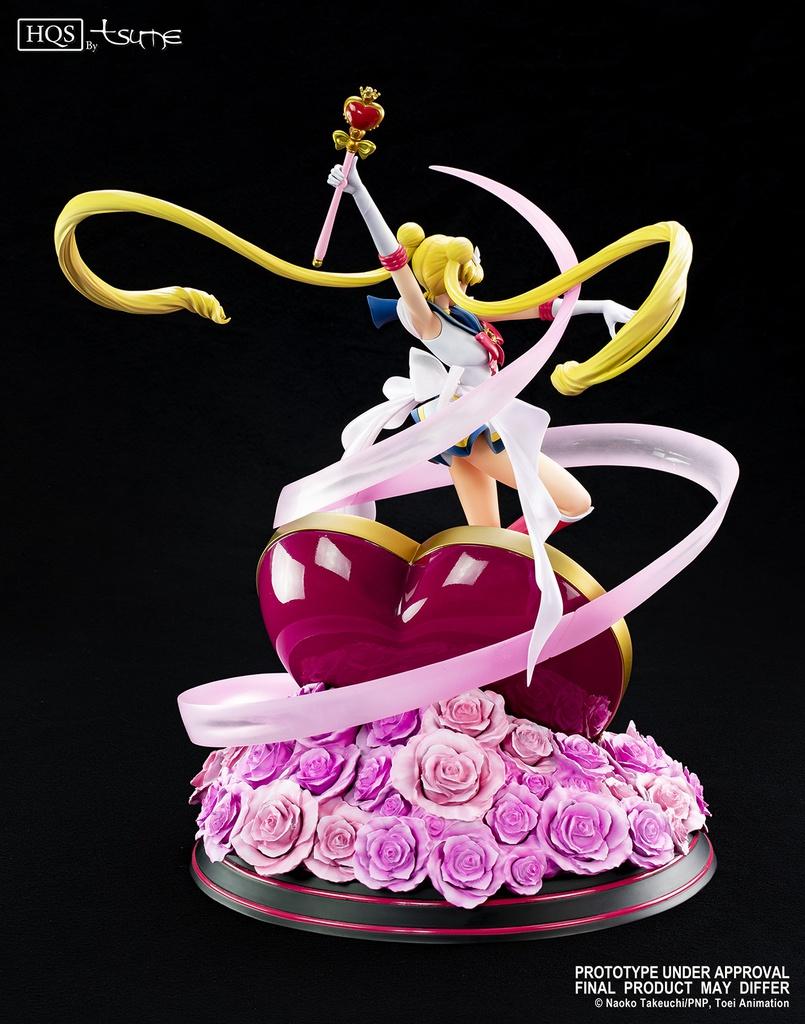 SAILOR MOON - Sailor Moon - Statue Résine By Tsume 39cm - 5