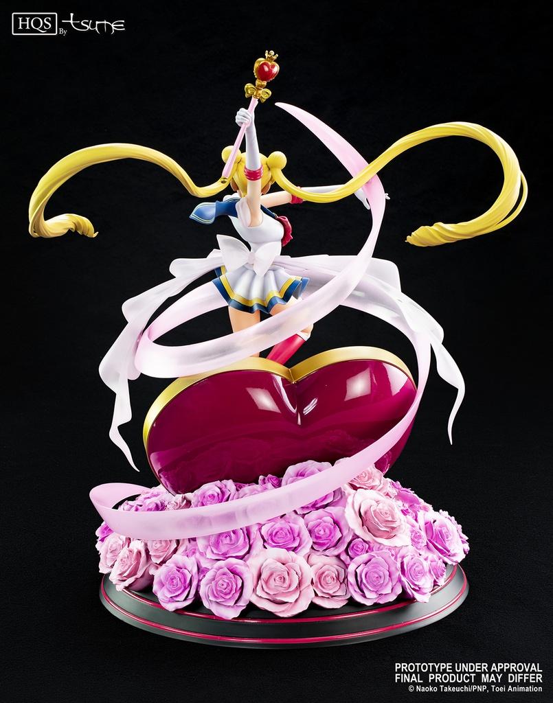 SAILOR MOON - Sailor Moon - Statue Résine By Tsume 39cm - 6