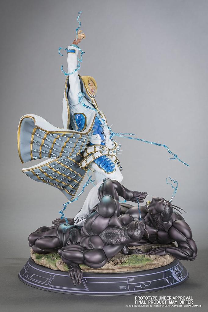 TERRA FORMARS - Adolf Reinhard - Statue Résine By Tsume