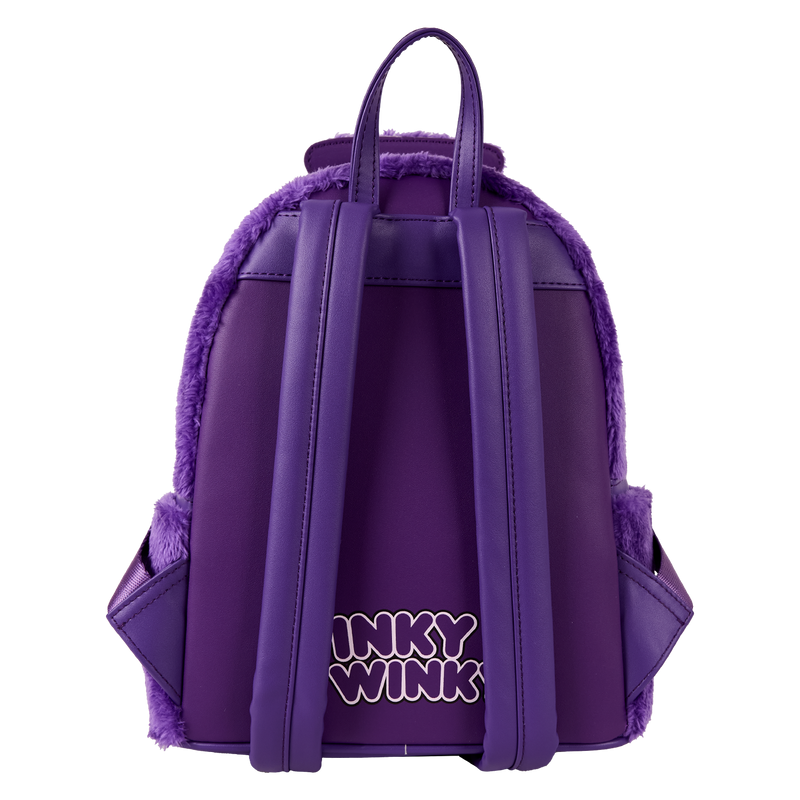 TELETUBBIES - Tinky-Winky - Mini Backpack LoungeFly - 5