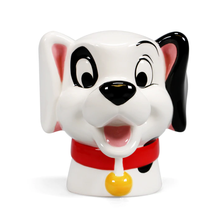 DISNEY - 101 Dalmatians - Table Top Vase - 2