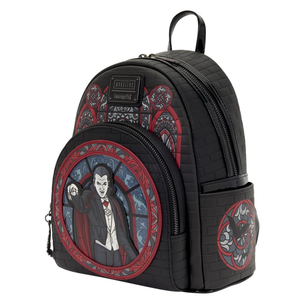 UNIVERSAL MONSTERS - Dracula - Mini Backpack Loungefly - 2