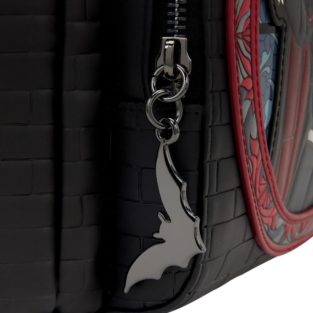UNIVERSAL MONSTERS - Dracula - Mini Backpack Loungefly - 4