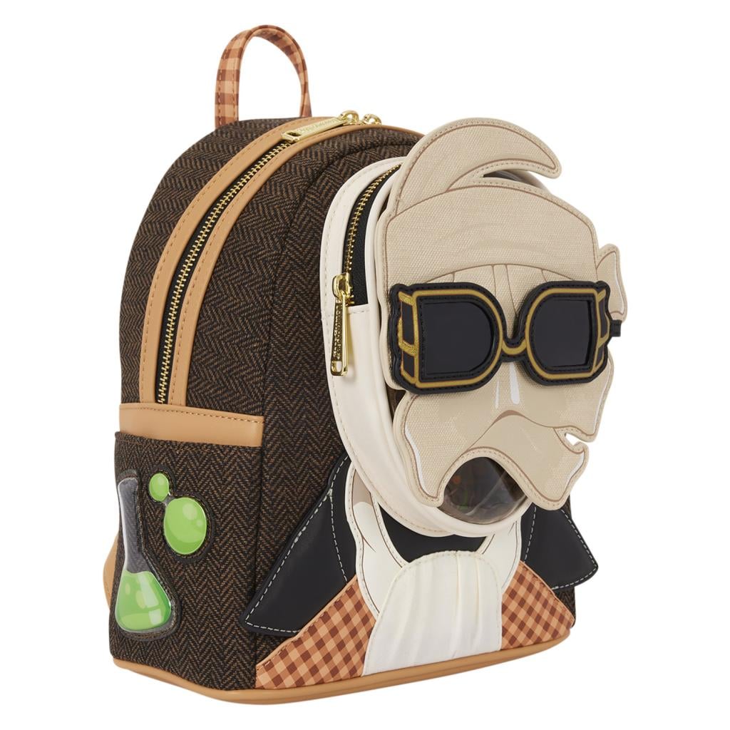 UNIVERSAL MONSTERS - L'Homme Invisible - Mini Sac à Dos Loungefly - 2