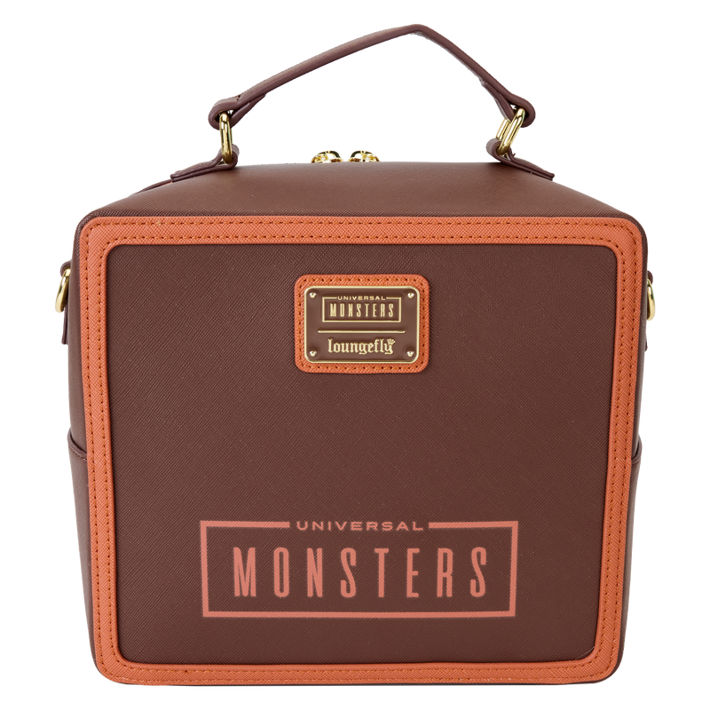 UNIVERSAL MONSTERS - Vintage TV - Sac bandoulière Loungefly - 3