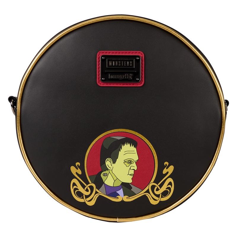 UNIVERSAL MONSTER - Fiancée de Frankenstein -Sac bandoulière Loungefly - 3