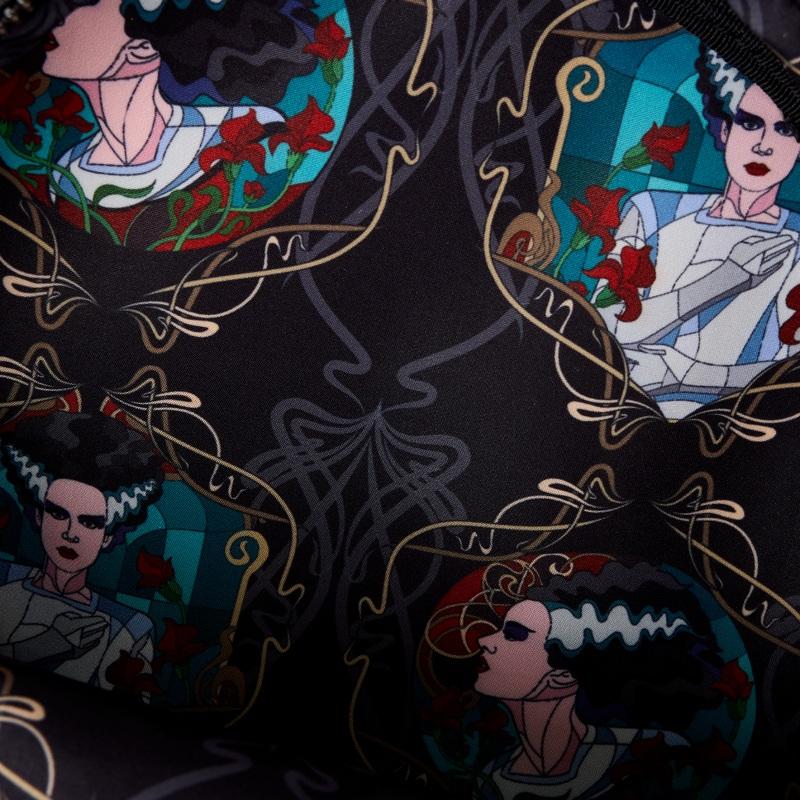 UNIVERSAL MONSTER - Fiancée de Frankenstein -Sac bandoulière Loungefly - 4