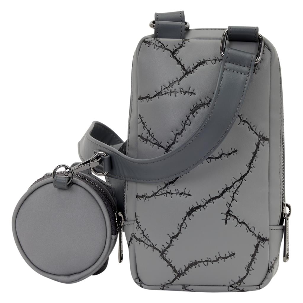 UNIVERSAL MONSTERS - Frankenstein - Sac Bandoulière LoungeFly - 3
