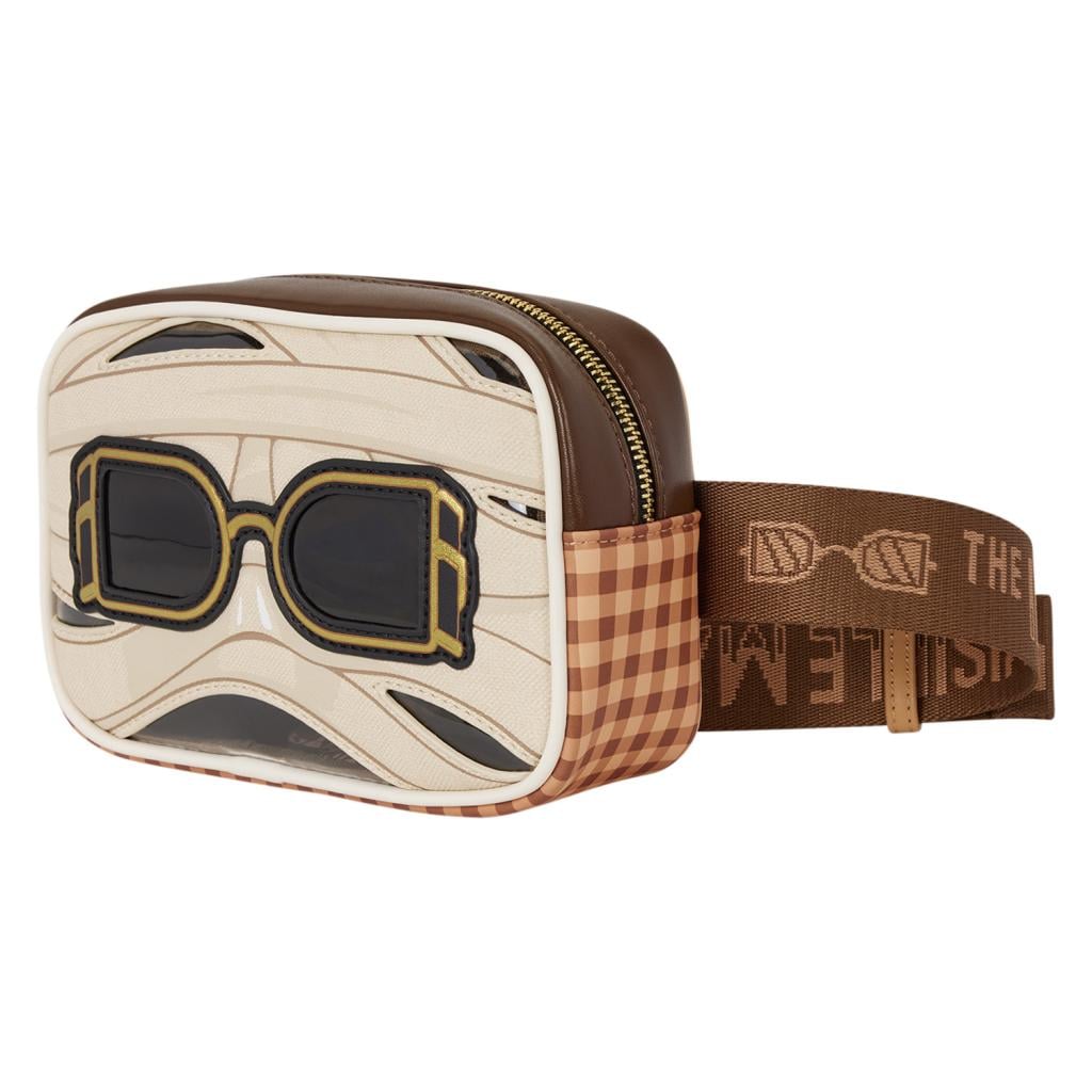UNIVERSAL MONSTERS - Homme Invisible - Sling bag bandoulière LoungeFly - 2