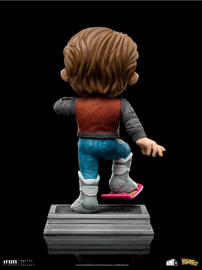 RETOUR VERS LE FUTUR 2 - Marty McFly - Figurine Mini Co. 14cm - 2