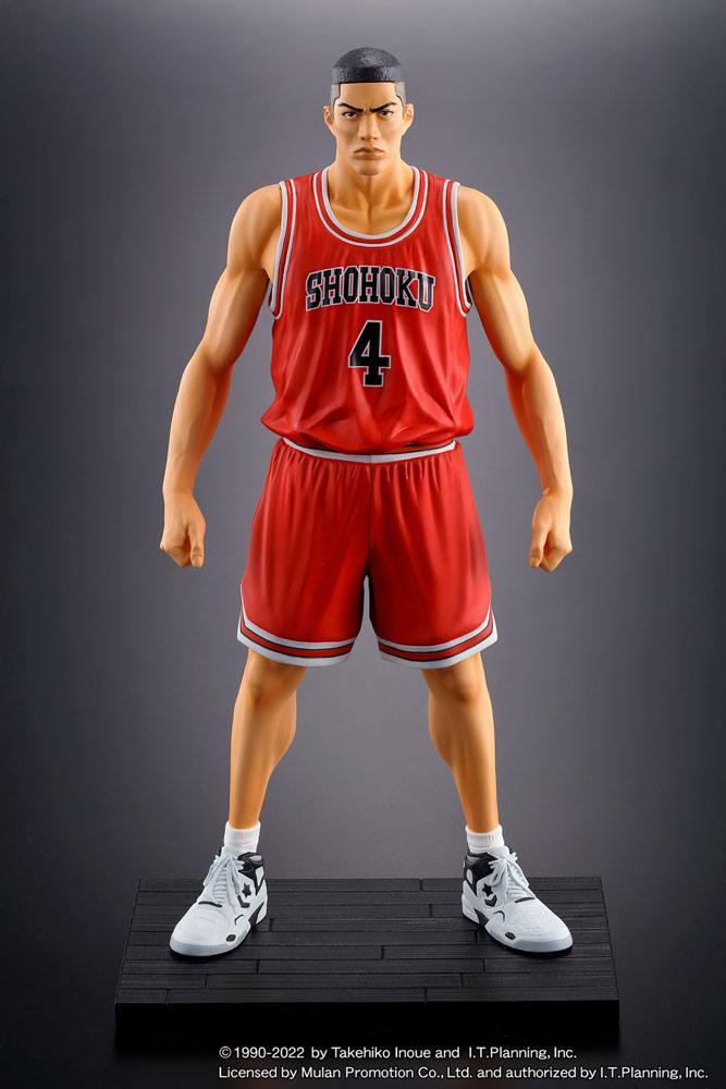SLAM DUNK - Akagi Takenori - Statuette 17cm - 2