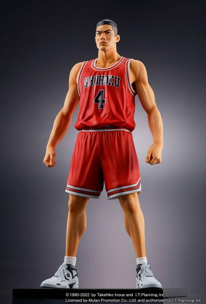 SLAM DUNK - Akagi Takenori - Statuette 17cm - 4