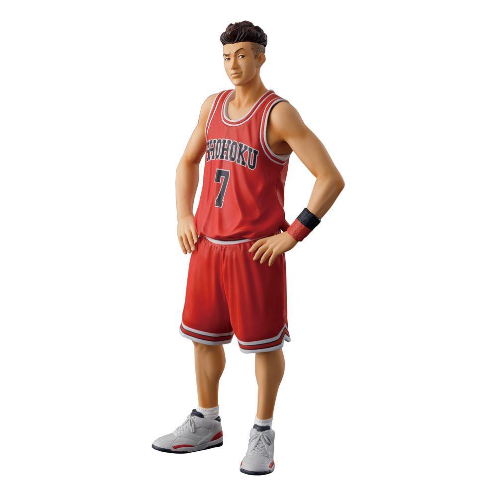 SLAM DUNK Miyagi Ryota Statue 15cm Figurita