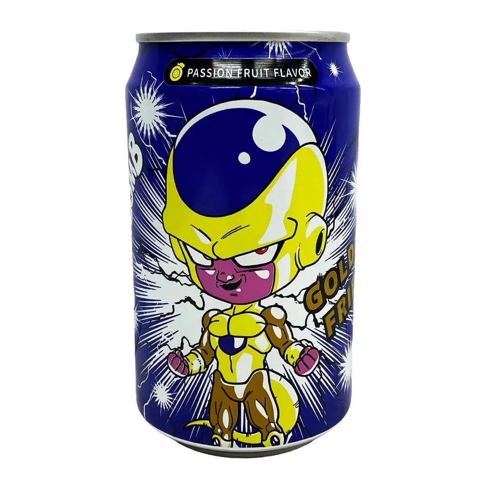 DRAGON BALL Z - Sparkling W - Golden Frieza - Passion - Canette 33 Cl - 2