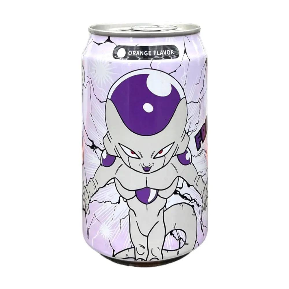 DRAGON BALL Z - Sparkling W - Frieza - Orange - Canette 33 Cl - 2