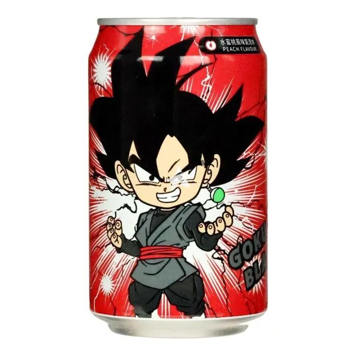 DRAGON BALL Z - Sparkling W - Goku Black - Peach - Canette 33 Cl - 2