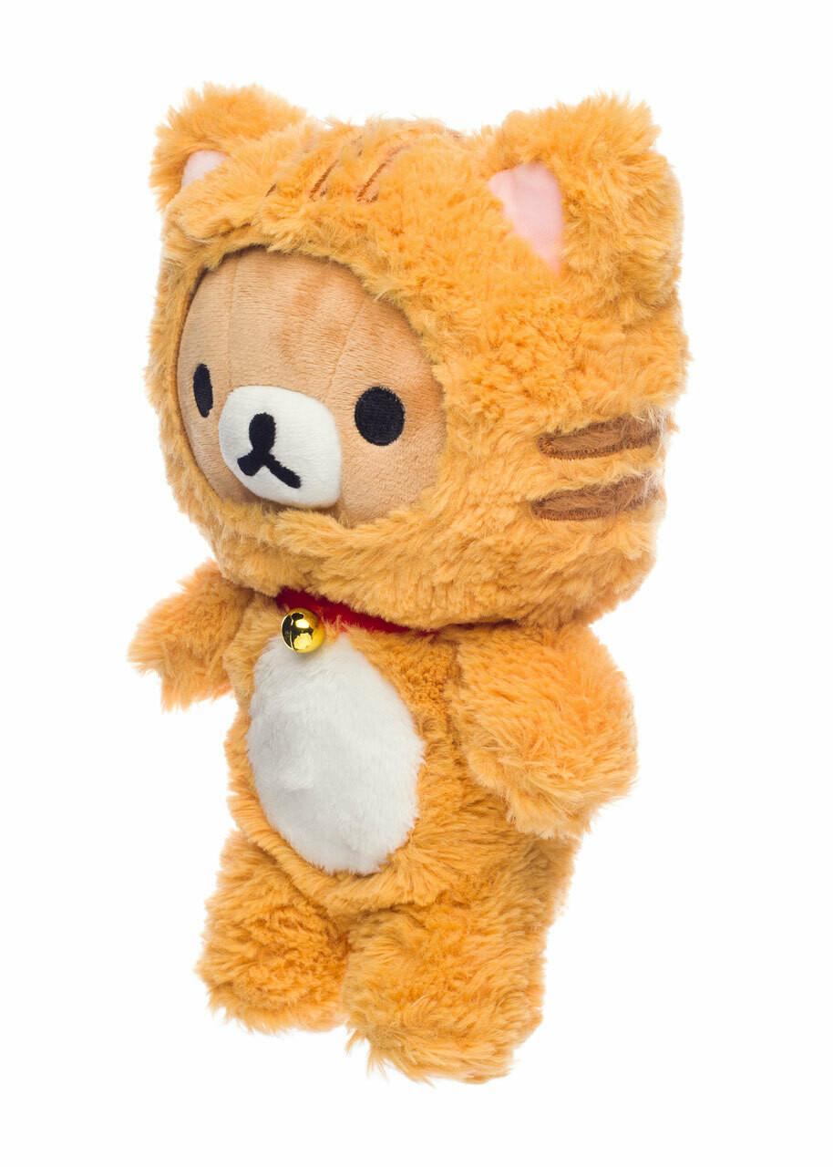 RILAKKUMA TIGER - Small Plush 23cm - 4