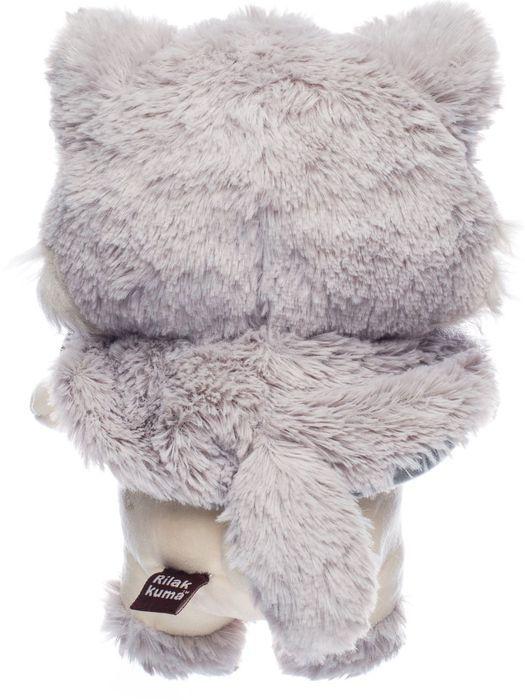 KORILAKKUMA GREY CAT - Small Peluche 20cm - 2