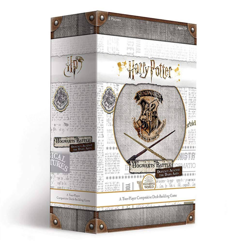 HARRY POTTER - Cards Game - Hogwarts battle Defence - VERSION UK - 4