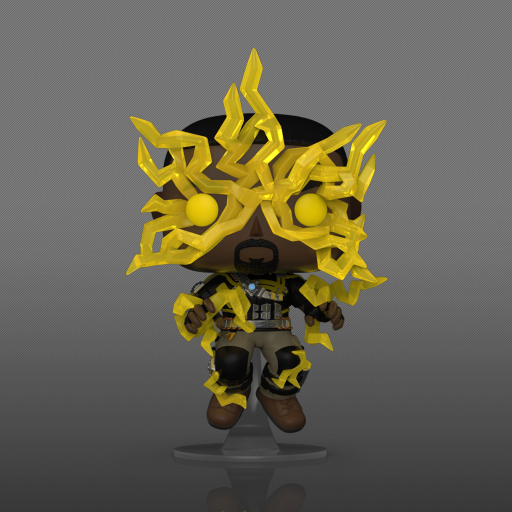 SPIDER-MAN NO WAY HOME - Booble Head POP N°1164 -Electro + T-shirt (M) - 5