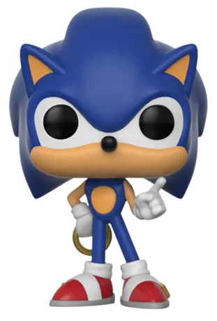 SONIC - Pocket POP - Sonic + T-shirt Enfant (L) - 3