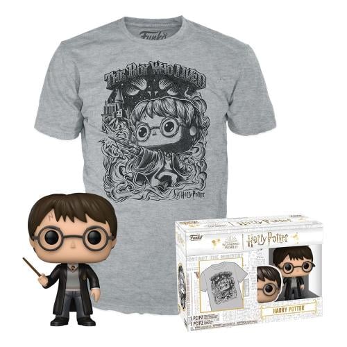 Thefanboyseo - Funko Pop Harry Potter vs Voldemort