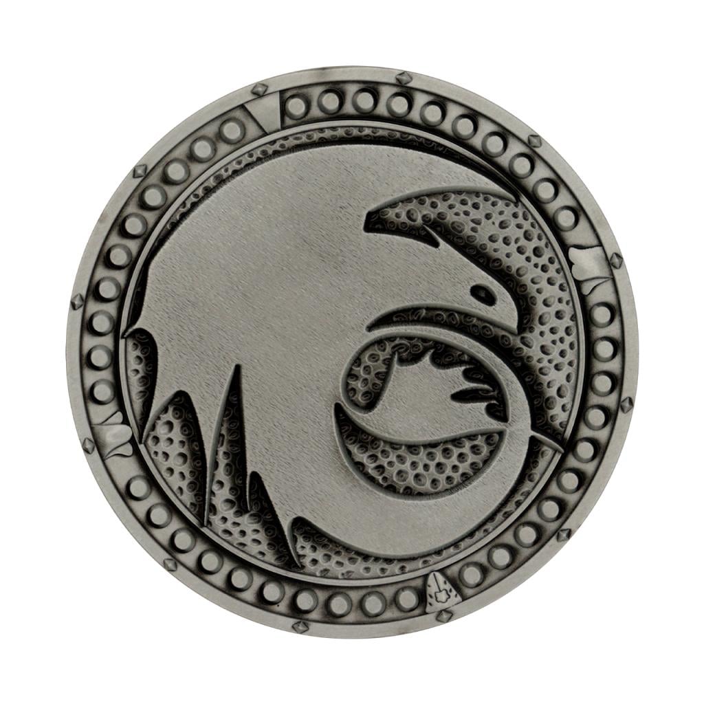 DRAGONS - Médaillon Edition Limitée - 3