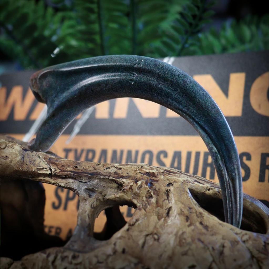 JURASSIC WORLD - Raptor Training Commendation Set - Edition Limitée - 5