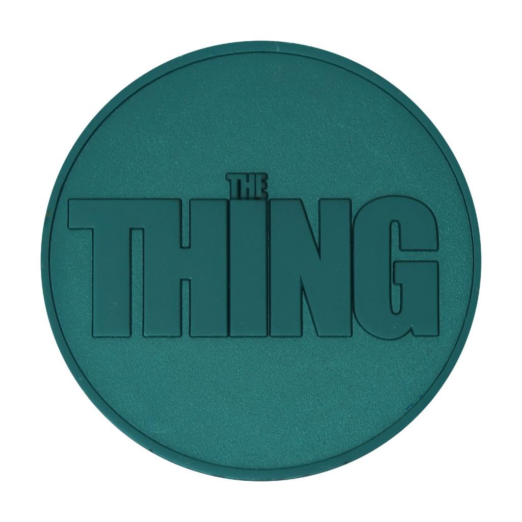 THE THING - Médaillon Anniversaire Collector Edition Limitée - 3
