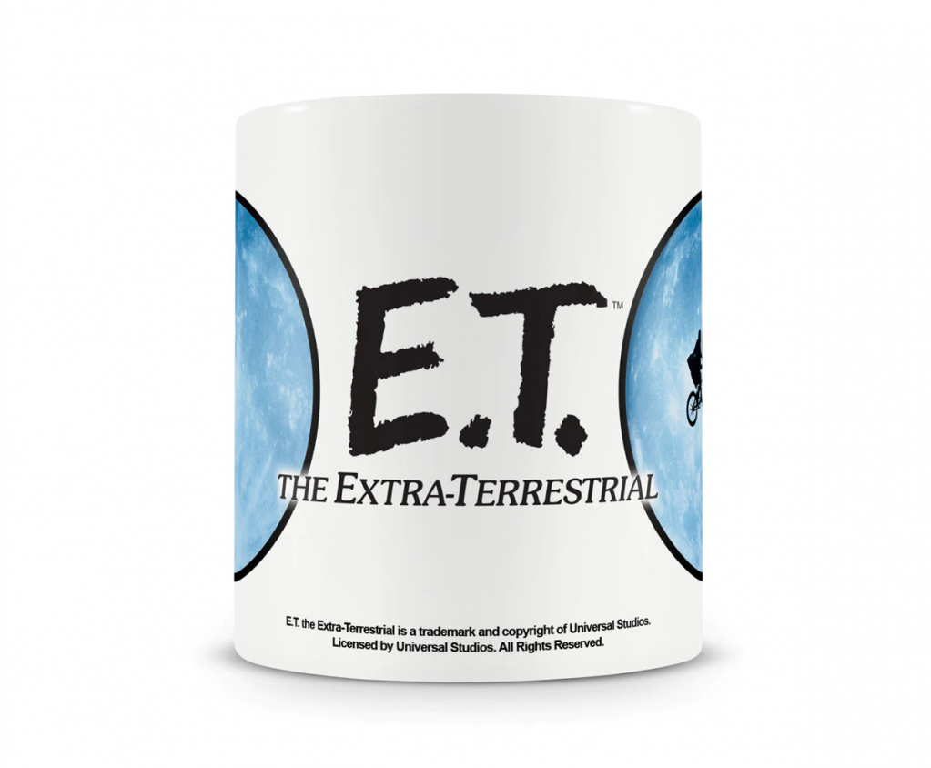 E.T. - Bike In The Moon -  Mug à café - 3