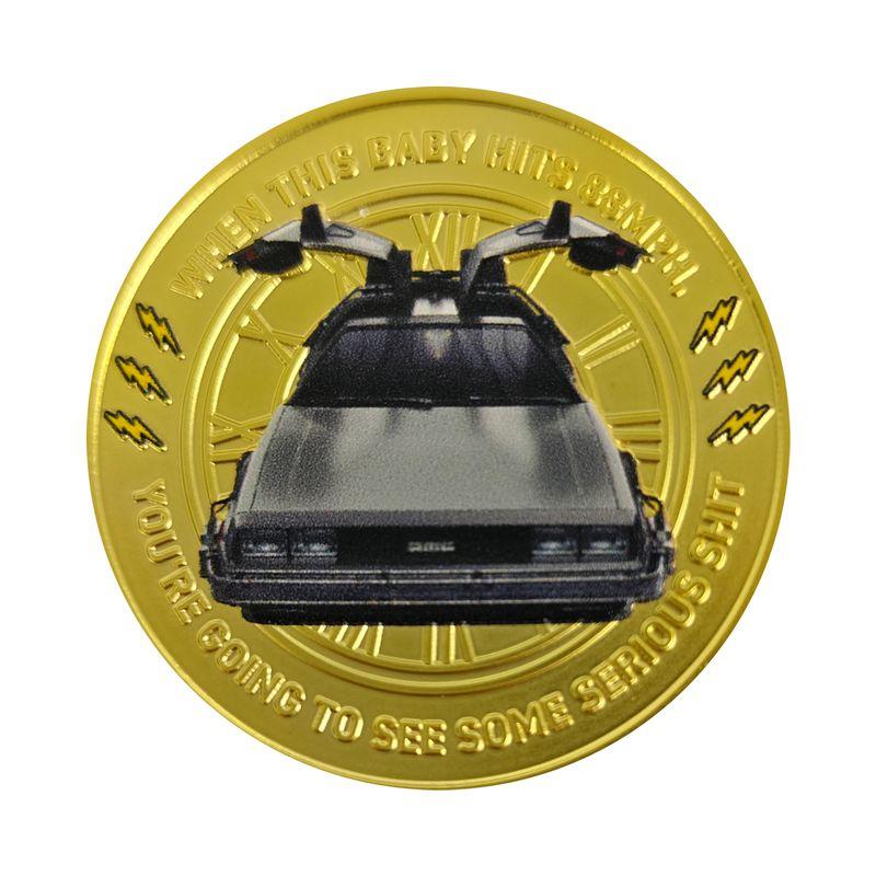 BACK TO THE FUTURE - Presentation Coin Limited Edition - 3