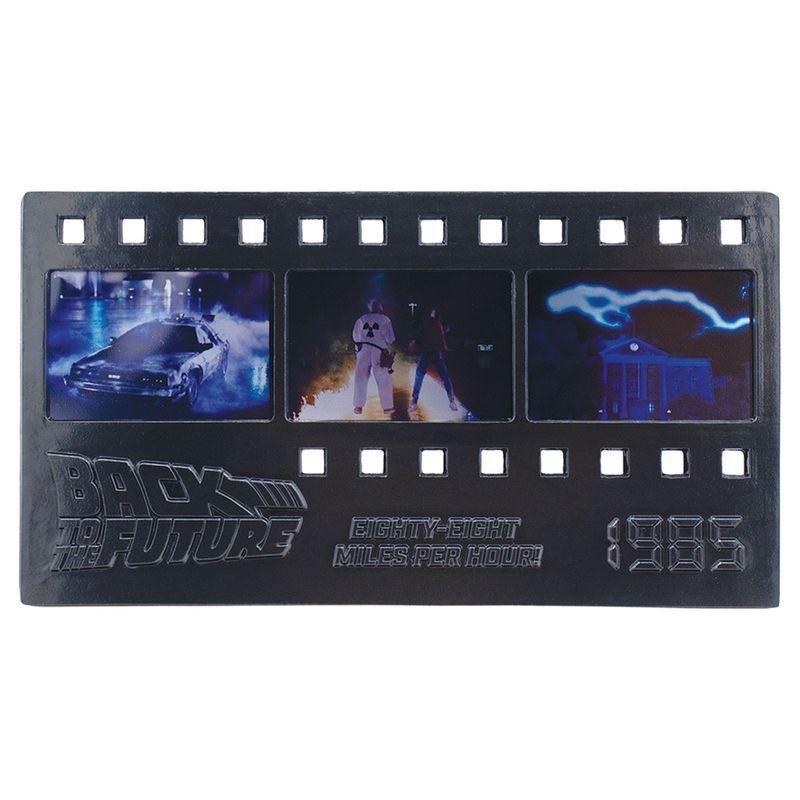 BACK TO THE FUTURE - Metal Film Strip Collectible - 2