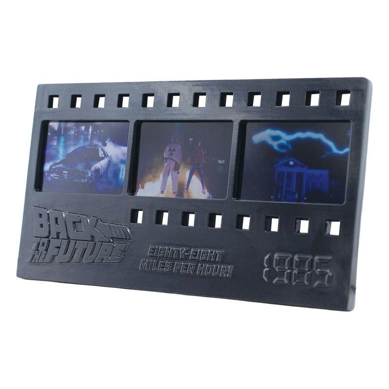 BACK TO THE FUTURE - Metal Film Strip Collectible - 3