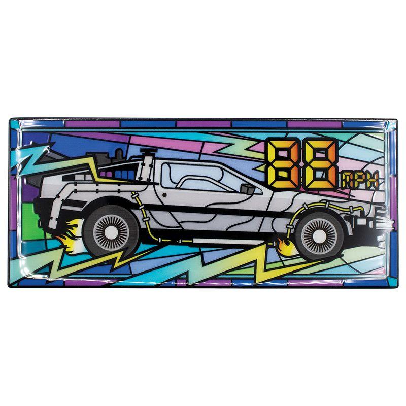 BACK TO THE FUTURE - Stained Glass - Limited Edition Ingot - 2