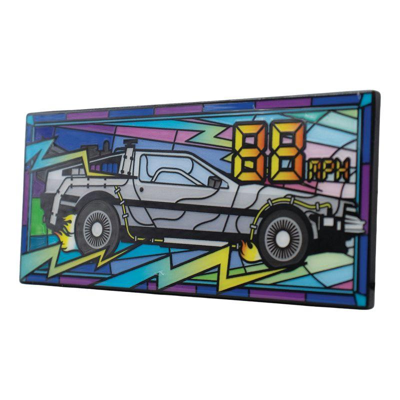 BACK TO THE FUTURE - Stained Glass - Limited Edition Ingot - 3
