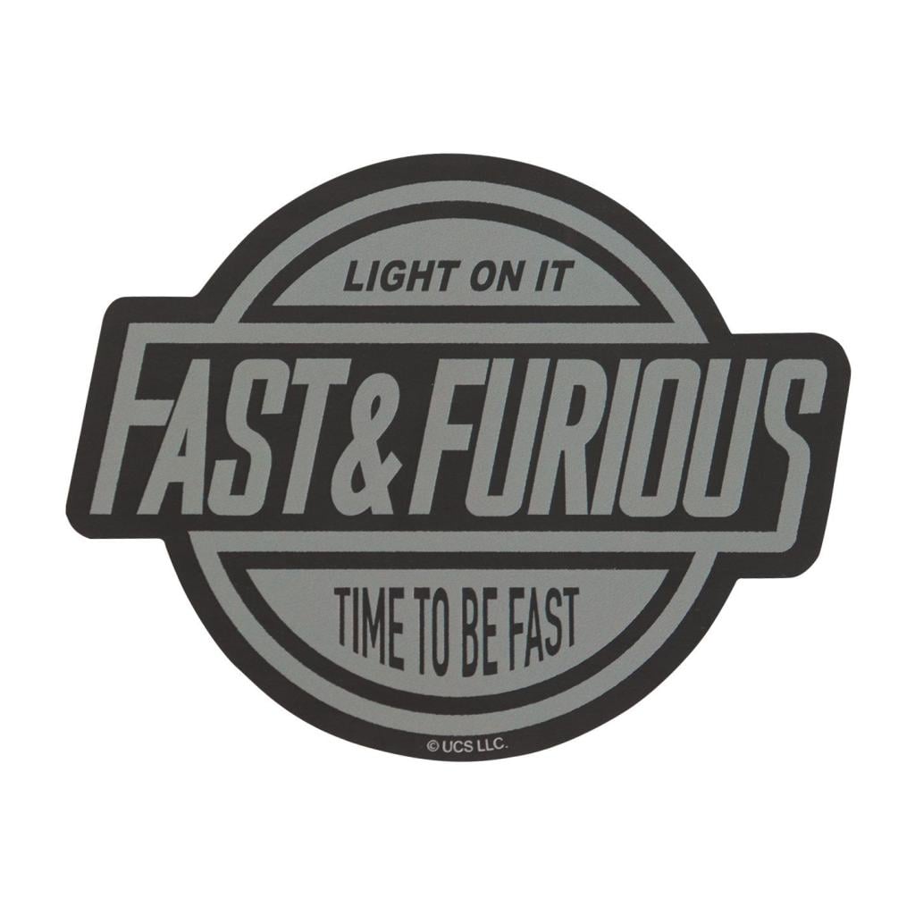 FAST & FURIOUS - Born for spee - Limited Edition Coin - 5
