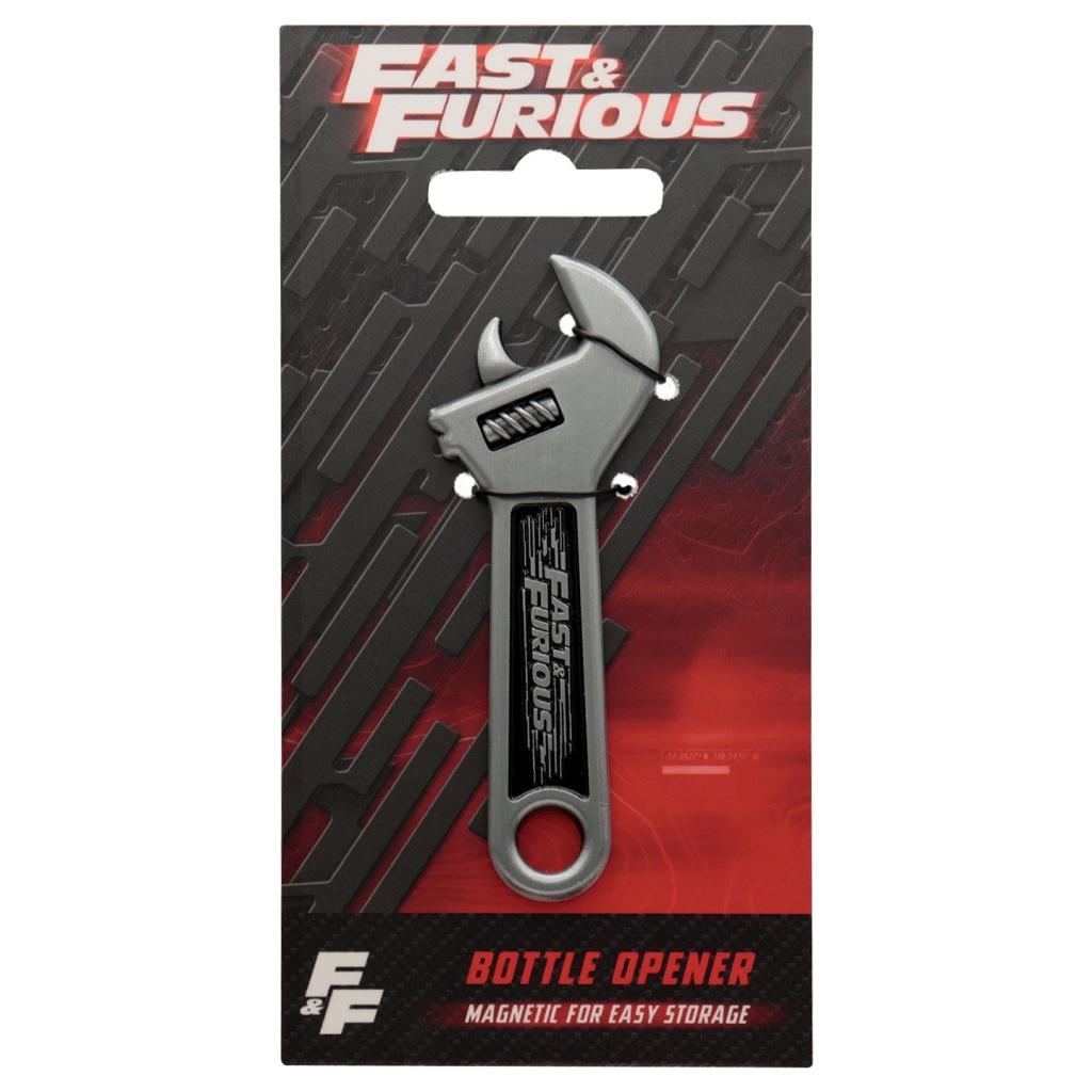 FAST & FURIOUS - Magnetic Wrench - Ouvre-bouteille - 3
