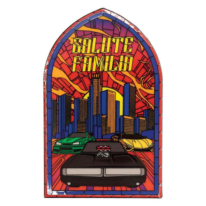 FAST & FURIOUS - Stained Glass - Limited Edition Ingot - 2