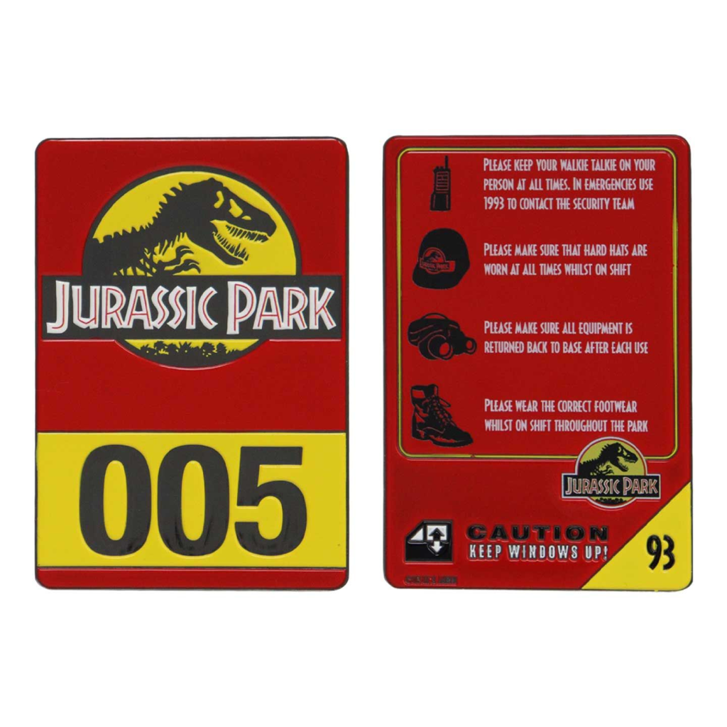JURASSIC PARK - Jeep 
