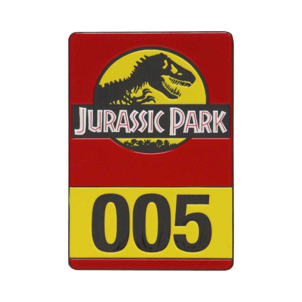 JURASSIC PARK - Jeep 