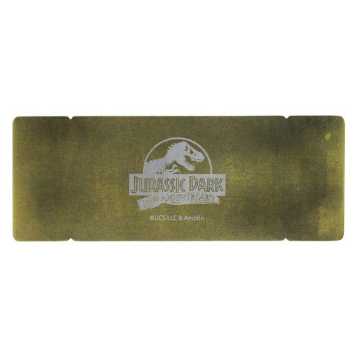 Jurassic park - 30ème anniversaire - ticket edition limitée