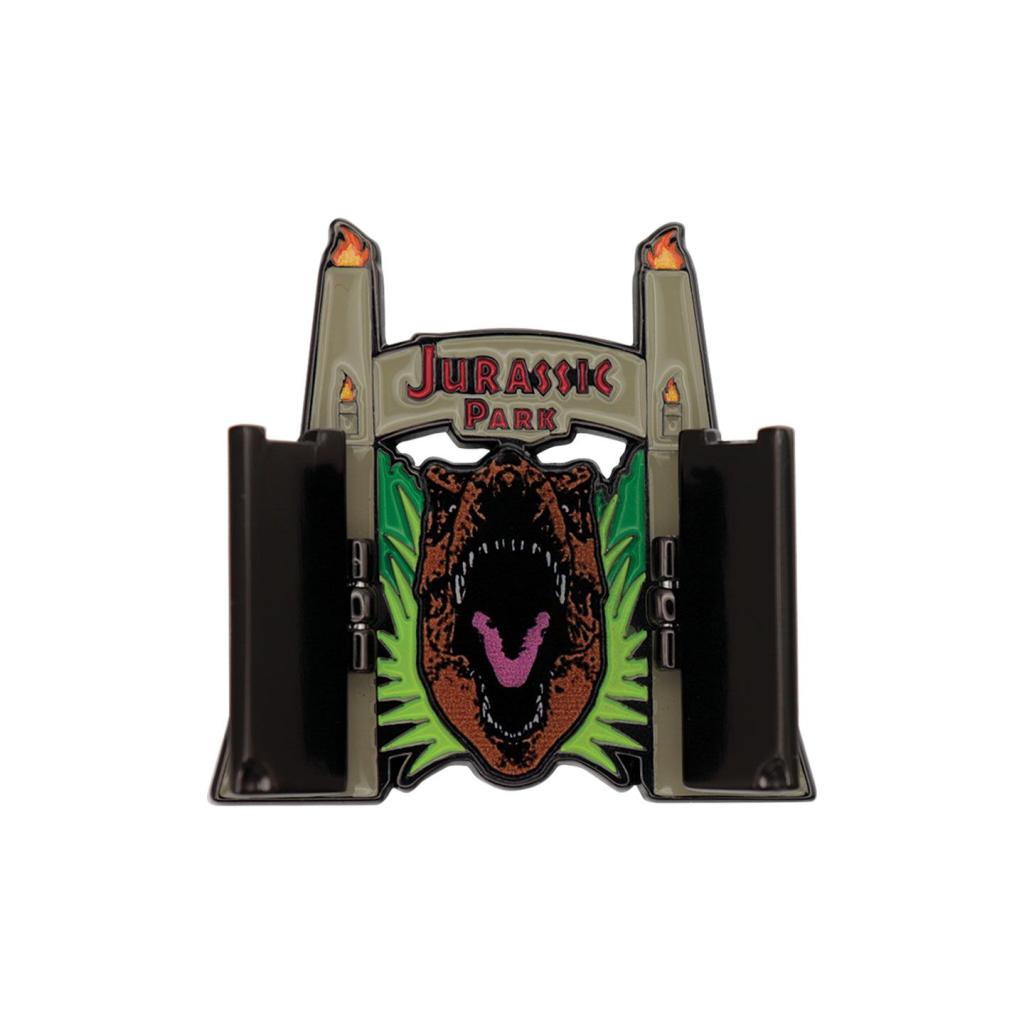 JURASSIC PARK - Gates Hinged - Pin's Limited Edition - 2