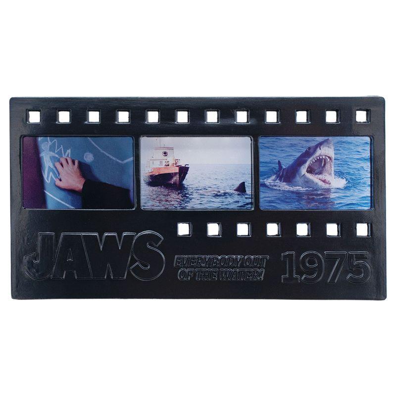 JAWS - Metal Film Strip Collectible - 2