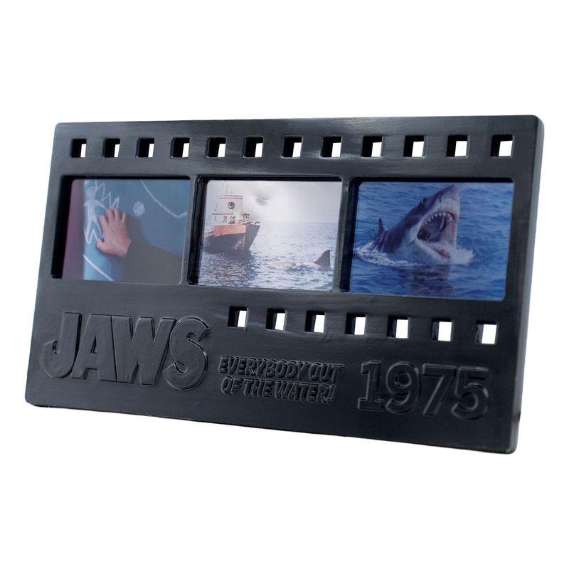 JAWS - Metal Film Strip Collectible - 3