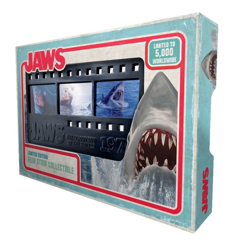 JAWS - Metal Film Strip Collectible - 5