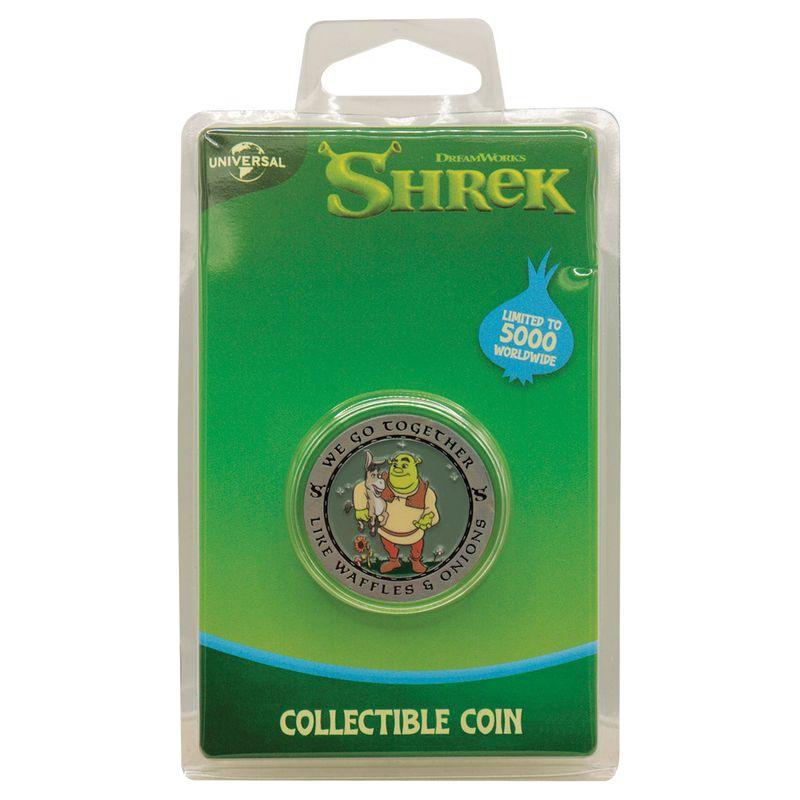 SHREK - Swamp Sweet Swamp - Pièce Edition Limitée - 3