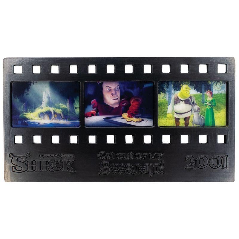 SHREK - Metal Film Strip Collectible - 2