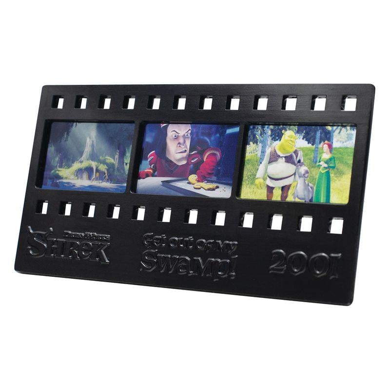 SHREK - Metal Film Strip Collectible - 3